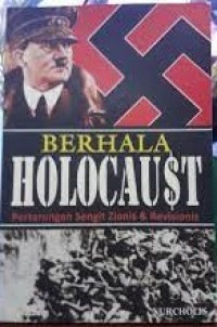 Image of Berhala Holocaust : pertarungan sengit zionis & revisionis