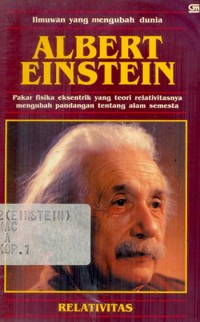Image of Albert Einstein : Ilmuan yang Mengubah Dunia