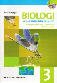 Image of BIOLOGI XII