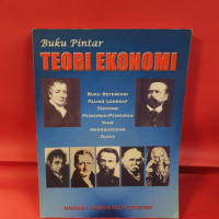 Image of Buku Pintar Teori Ekonomi