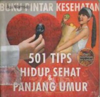 Image of 501 Tips Hidup Sehat & Panjang Umur