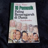 Image of 10 Pemusik Paling Berpengaruh di Dunia