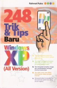 Image of 248 Trik & Tips Baru Windows XP (All Version)
