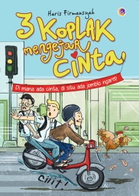 Image of 3 Koplak Mengejar Cinta