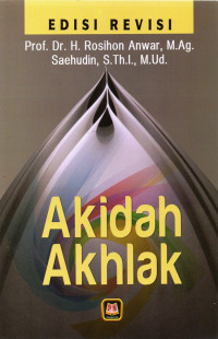 Image of Akhidah Akhlak Edisi Revisi