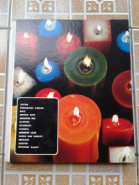 Image of Aneka Hobi Rumah Tangga : Kotak, Permadani Kepang, Roti, Patung Roti, Membuat Bir, Kancing, Kaligrafi, Kamera, Membuat Lilin, Rotan dan Kerucut, Berkano, Karton, Muslihat Kartu