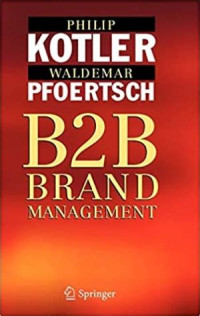 Image of B2B Brand Management
