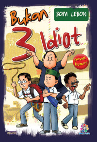 Image of Bukan 3 Idiot