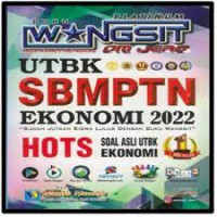 Image of Buku Wangsit UTBK SBMPTN EKONOMI 2022