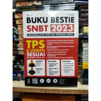 Image of Buku Bestie SNBT 2023 : Maksimalkan SNBT-mu dengan Cinta