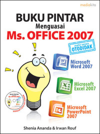 Image of Buku Pintar Menguasai Ms. Office 2007