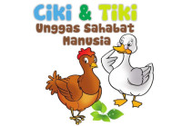 Image of Ciki dan tiki unggas sahabat manusia