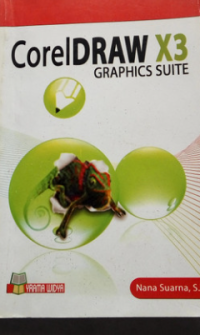 Image of Corel Draw X3 Graphics Suite