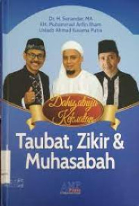 Image of Dahsyatnya Kekuatan Taubat, Zikir & Muhasabah