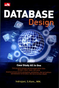 Image of Database Design (Case Study All in One)