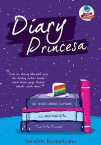 Image of Diary Princesa