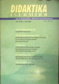 Image of Didaktika islamira