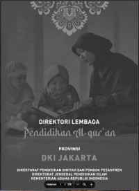 Image of Direktori Lembaga Pendidikan Al Qur'an Provinsi DKI Jakarta
