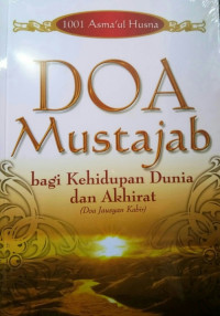 Image of Doa Mustajab Bagi Kehidupan Dunia dan Akhirat