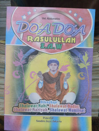 Image of Doa-Doa Rasulullah S.A.W