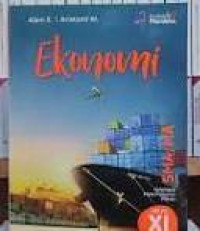Image of EKONOMI SMA/MA KELAS XI