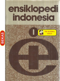 Image of Ensiklopedi Indonesia 1