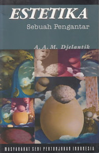 Image of Estetika : Sebuah Pengantar