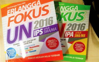 Image of FOKUS UN 2016 IPA Untuk SMA/MA