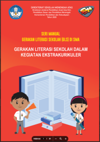 Image of GERAKAN LITERASI SEKOLAH DALAM KEGIATAN EKSTRAKURIKULER