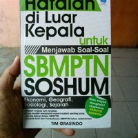 Image of Hafalan di Luar Kepala untuk Menjawab Soal-soal SBMPTN SAINTEK