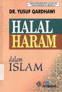 Image of Halal Haram dalam Islam
