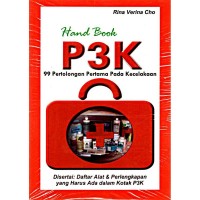 Image of Hand Book P3K 99 Pertolongan Pertama Pada Kecelakaan