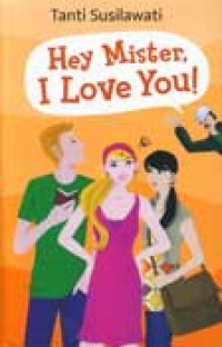 Image of Hey Mister, I Love You !