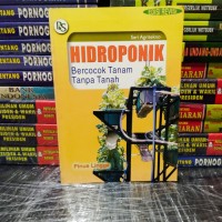 Image of Hidroponik, bercocok tanam tanpa tanah