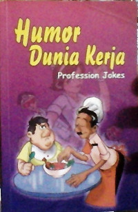 Image of Humor Dunia Kerja: Profession Jokes