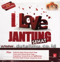 Image of I Love Jantung Sehat