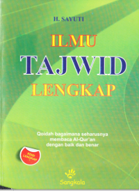 Image of ILMU TAJWID LENGKAP