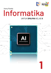 Image of Informatika untuk SMA/MA Kelas X