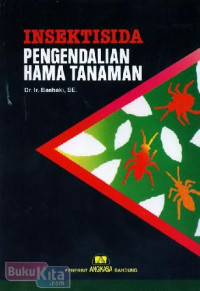 Image of Insektisida : Pengendalian Hama Tanaman