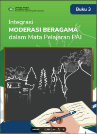 Image of Integrasi Moderasi Beragama Pada Mata Pelajaran PAI