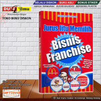 Image of Jurus Jitu Memilih Bisnis Franchise