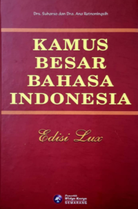 Image of Kamus Besar Bahasa Indonesia