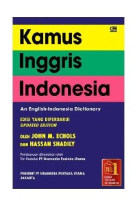 Image of Kamus Inggris - Indonesia