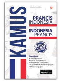 Image of Kamus Prancis Indonesia - Indonesia Prancis