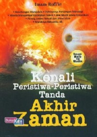 Image of Kenali Peristiwa-Peristiwa Tanda Akhir Zaman