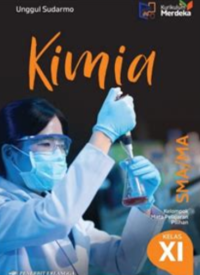 Image of Kimia SMA/MA Kelompok Mata Pelajaran Pilihan Kelas XI