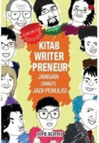 Image of Kitab Writer Preneur Jangan (Takut) Jadi Penulis!