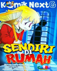 Image of Komik Next G SENDIRI DI RUMAH