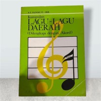 Image of Kumpulan lagu-lagu daerah : dilengkapi dengan akord