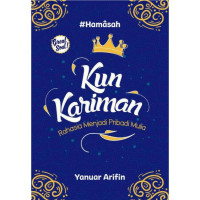 Image of Kun Kariman: Rahasia Menjadi Pribadi Mulia
